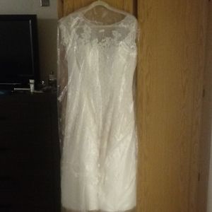 Cleo Cassini Wedding Dress NEW